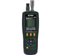 Analyseur de particules Extech VPC300 particules d'air, humidité de l'air, température