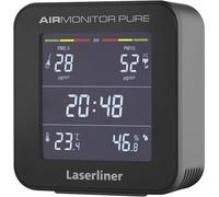 Analyseur de particules Laserliner AirMonitor Pure poussière fine, température, humidité de lair