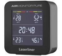 Analyseur de particules Laserliner AirMonitor Pure poussière fine, température, humidité de l'air