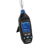Analyseur de particules PCE Instruments PCE-MPC 10 température, humidité de l'air