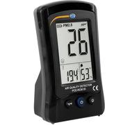 Analyseur de particules PCE Instruments PCE-RCM 05 température, humidité de l'air