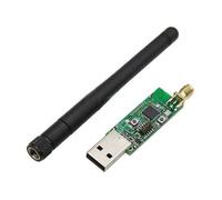 Analyseur de protocole de paquets sans fil Zigbee CC2531, carte nue, dongle d'interface USB, capture Pac