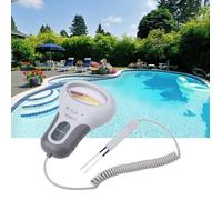 Analyseur de qualité de l'eau de spa pour piscine et testeur de chlore et de