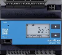 Analyseur de qualité de tension Janitza UMG 604-PRO 230V