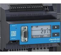 Analyseur de réseau UL 95..240VAC,135..340D - Instrument de mesure multifonctionnel UMG 604E-PRO230V(UL)