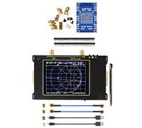 Analyseur de réseau vectoriel, S-A-A-2 V2 10KHz ~ 3 GHz Mf hf vhf uhf d'antenne,2 pouces VNA Onde stationnaire(S-A-A-2 Demo Kit 1)
