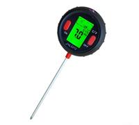 Analyseur de sol végétal 5 en 1 - Humidité pH lumière température mètre pour intérieur et extérieur