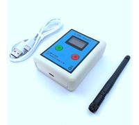 Analyseur de spectre 2,4 G NRF24L01 Scanner de source de signal Écran d'affichage OLED Scanner simple