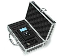 Analyseur de spectre combiné SPA-6G et explorateur RF portable, pour l'analyse de fréquences portable, idéal pour la radio amateur, les appareils sans fil, les réseaux Wi-Fi et l'audio