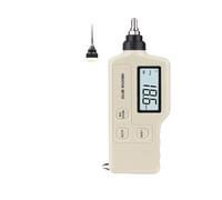 Analyseur de vibrations, Testeur de vibrations Analyseur Équipement mécanique Compteur Vibromètre numérique Sonde magnétique