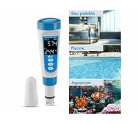AGT Analyseur d'eau avec écran LCD