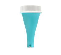 Analyseur d'eau de piscine flottant intelligent 6 en 1, moniteur ligne avec application, testeur qualité l'eau BT PH CL TDS EC ORP, température Laboratoire de recherche