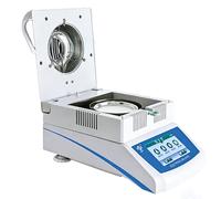 Analyseur d'humidité, testeur d'humidité électronique numérique pour nourriture, utilisation en laboratoire 50 g/0,002 g