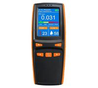 Analyseur d'ozone, portable, écran LCD de 2,8 pouces, appareil de mesure de l'ozone, batterie de 2000 mAh