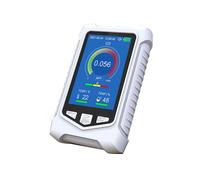 Analyseur D'Ozone Portable Multifonctionnel Intelligent O3 Compteur D'Ozone DéTecteur de Gaz Capteur Qualité de L'Air Pollution