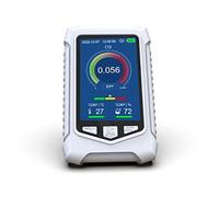 Analyseur d'ozone Portable multifonctionnel Intelligent O3 mètre détecteur de gaz capteur qualité de l'air moniteur de Pollution