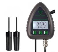 Analyseur intelligent de qualité de l'eau 5 en 1 pour application Tuya avec surveillance de la température de salinité pH pour idéal pour les étangs de poissons et les réservoirs marins (WF9951)
