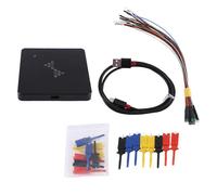 Analyseur logique DSLogic : bande passante jusqu'à 100 MHz, profondeur d'échantillonnage de 16 Go, version de base, analyseur logique USB