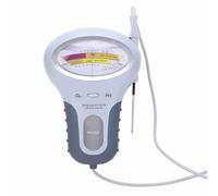 Analyseur Portatif PH Chlore PC-102B CL2, Sonde de 150mm pour Mesure Qualité d'Eau, Testeur pour Piscine, Aquarium et Culture Hydroponique
