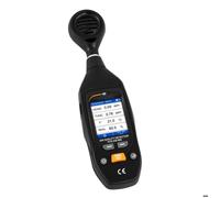 Analyseur qualité de l'air - PCE INSTRUMENTS - PCE-EM 880 - Mesure HCHO - TVOC 0-9,99 mg/m³ - Température & humidité
