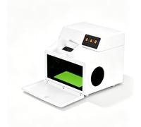 Analyseur Uv À Boîte Noire, Testeur Danalyse Ultraviolette De Laboratoire, Détecteur De Fluorescence, Filtre Pour Lampe Uv 150 X 50 Mm, Longueur Donde 254 Nm/365 Nm, Fenêtre Dobservation, Pour