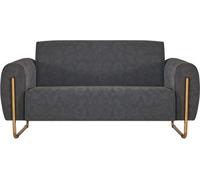 anapé gris Canapés design Table basse en bois noble