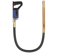 Anbull Vibreur à béton 1300W 2m 4800 tr/min 35 mm | Moteur en cuivre pur Élimine rapidement les bulles d'air Aiguille Vibrante Pour Beton Concrete Vibrator Vibreur interne