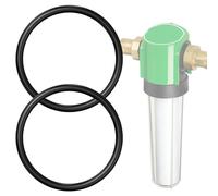 Ancable Lot de 2 joints de rechange pour filtre fin Grünbeck Boxer/FS-B 1" et 1 1/4", compatible avec joint torique 101641E