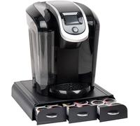 Anchor pour 36 Capsules Dolce Gusto/Keurig K-Cup/Verismo/Capsules Capsules, Café Pod tiroir de Rangement - Style: Pour K-Cup, CBTL