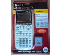 TEXAS INSTRUMENTS Calculatrice graphique TI-82 Plus