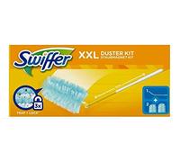 Ancienne version -swiffer - Manche Télescopique Duster XXL avec 2 Recharges de Plumeau