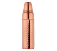 Ancient Impex Bouteille Thermos Martelée En Cuivre Pur (99,74 %) Pour Des Avantages Ayurvédiques | Bouteille D'Eau En Cuivre Pur (900 Ml).