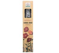 Ancient Wisdom Encens Botanique Naturel Masala - Bois de Santal- Vendu par 1