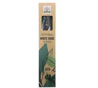 Ancient Wisdom Encens Botanique Naturel Masala - Sauge Blanche- Vendu par 1