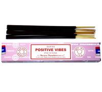 Ancient Wisdom Satya Incense 15gm -Ã‚ Positive Vibes