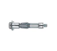 Boite de 100 Cheville INDEX Indemoll Filetage M6 Ø12 mm L 50 mm INDEX-INCO652