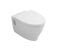 ANCONETTI Abattant frein de chute WC SUSPENDU NEW ANCO 2 - Espace toilettes