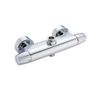 ANCONETTI Mitigeur thermostatique douche Ancoswing - chrome - Robinetterie salle de bain