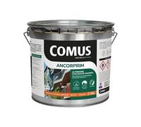 ANCORPRIM blanc 10L Primaire d'accrochage universel pour métaux ferreux et supports difficiles - COMUS