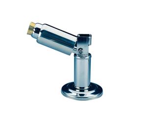 Ancrage articulé inox pour échelle