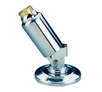 Ancrage articulé sur platine pour échelle Ø43mm