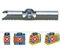 Ancrage Bras Oscillant M8 Celo Fixation Rapide Et Robuste Pour Charges Légères. - Celo