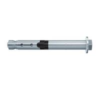 Ancrage double expansion - longueur 118 mm - 20 pièces - FH-II FISCHER