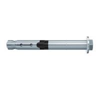 Ancrage double expansion - longueur 121 mm - 25 pièces - FH-II FISCHER