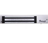 Ancrage électromagnétique avec relais 270 kg 250 x 42 x 25 mm ZW600R