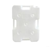 Ancrage Escalier Piscine 42cm Résistant Intempéries | Matériau HDPE pour robuste, résistant aux UV et intempéries, conception remplissable pour sable, stabilité maximale, durable