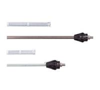 Ancrage fixation très lourde - longueur 170 mm - 20 pièces - Thermax FISCHER