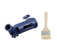 [ANDER Online Brosse à rouleau Couteau à mastic Adaptateur de pince univers