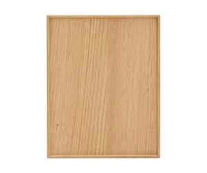 Andersen Furniture Armoire à clés Andersen 20x9.5x25 cm Oak