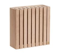 Andersen Furniture Bloc à couteaux Andersen Oak